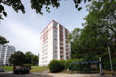 Bezugsfreie 2 Zimmer Wohnung mit Einbauküche