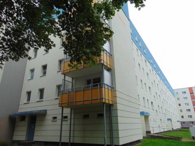 Schöne 2-Raum-Wohnung in Stralsund/ Knieper West