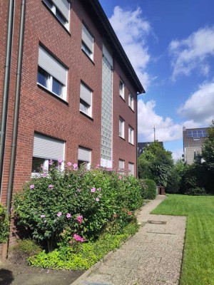 Gepflegte 3-Zimmer Wohnung mit Balkon in schöner Lage in Gladbeck