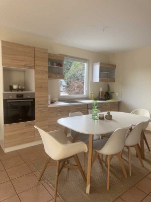 127 qm Maisonette inkl. Stellplatz in Frechen Bachem