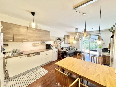 Geräumige 3-Zimmer-Wohnung mit Balkon und optimaler Raumaufteilung