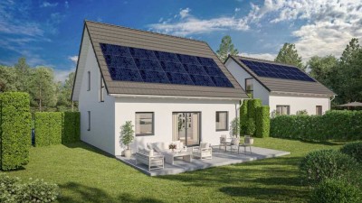 Hübsches Einfamilienhaus in Höchstadt mit Grundstück