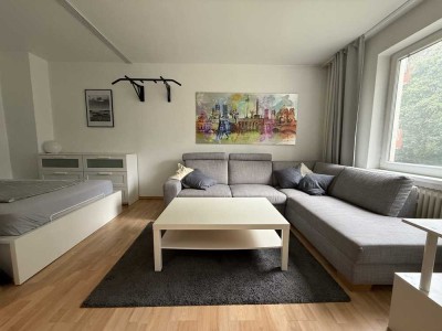 (NACHMIETER) 1-Zimmer Wohnung mit Balkon in Berlin-Zehlendorf