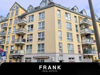 Sichere Rendite in Fürth: Vermietetes Apartment in zentraler Lage
