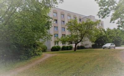 2-Zimmer Apartment, mit Küche, in Bitterfeld-Wolfen