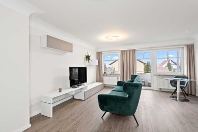 Ihre neue Kapitalanlage - Moderne 1-Zi-Wohnung mit Balkon in Herzogenaurach