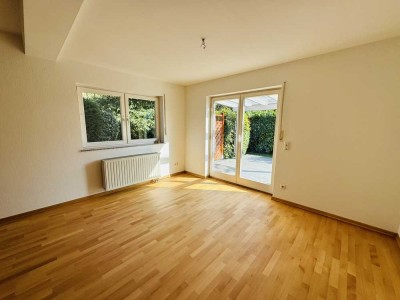 Lichtdurchflutete 2-Zimmer-Wohnung in idyllischer Lage in Oberdollendorf