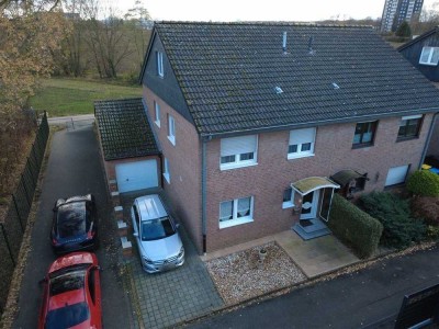 Familienfreundliche Doppelhaushälfte mit Wohlfühlfaktor in Düren