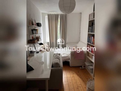 Tauschwohnung: 2,5-Zimmer Wohnung gegen 3,5-Zimmer Wohnung