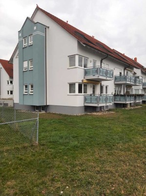 Exklusive 2-Zimmer-Wohnung mit Balkon in Kenzingen