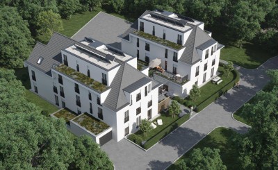 Exklusives Wohnprojekt "JOBA-Residences" in Linz-Urfahr