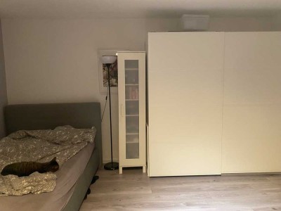 Möbliertes Einzimmerappartement