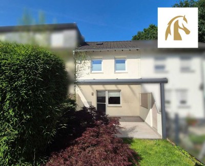 Charmantes Reihenmittelhaus in Bottrop-Fuhlenbrock – modernisiert & ruhig gelegen