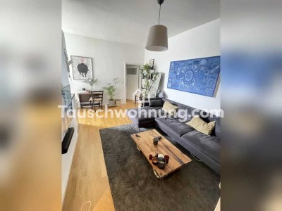 Tauschwohnung: Suchen größer; gegen 2-Zimmerwohnung am Michel