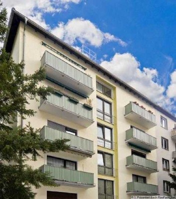 Möblierte 2 Zi-Wohnung in Westend für short or long stay