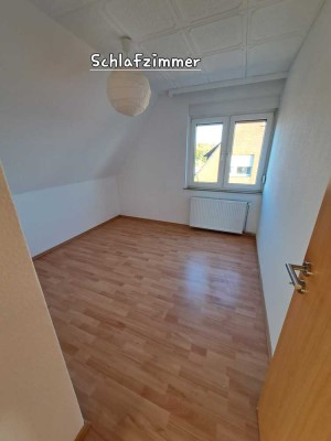 Gepflegte 3-Zimmer-Dachgeschosswohnung in Lengerich