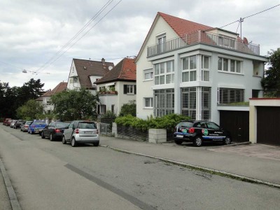 3-Zi.-Maisonette in 2-FH, 112 qm, hell, ruhig, S.-Vaihingen, Nähe Wallgraben, Bj. 2006, von privat