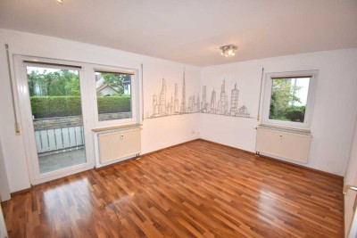 **Attraktive 2-Zimmer-Wohnung mit Balkon und Tiefgaragenstellplatz – sofort verfügbar**