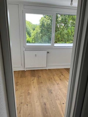 Erstbezug nach Kernsanierung
