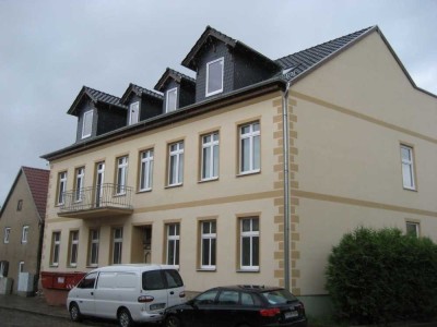 2 Zimmer | 52,16 m² | in Jüterbog | frisch modernisiert | bezugsfrei | im 1.OG im Seitenflügel