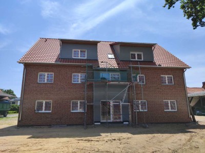 Stadtnahes Wohnen im neu erbaut en Mehrfamilienhaus