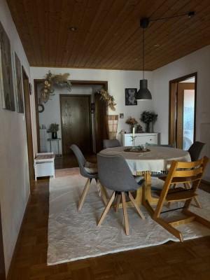 Wohnung am Sommerwald 3-4ZKBB u. Garage