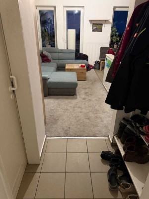Helle 4-Zimmer-Wohnung mit Balkon in Altenberge