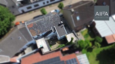 AllFa – Reihenmittelhaus mit Entwicklungspotenzial im Herzen von Linnich!