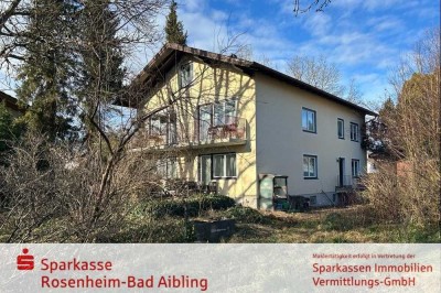 mit Ausbaureserve - gestalten Sie Ihr Traumhaus!