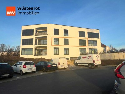 Neubauobjekt in Hofheim-Diedenbergen: Stilvolle 4-Zimmer-Wohnung für modernes Wohnen