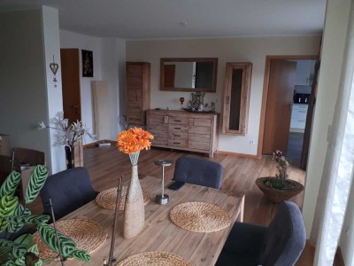 4,5-Zimmer-Wohnung mit Balkon in Ötigheim