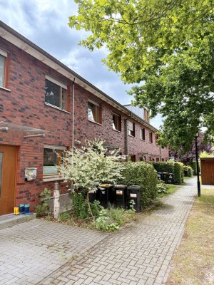Einziehen und Genießen! Reihenmittelhaus in Gremmendorf aus 2003 zu verkaufen!