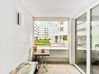 Modern Living nahe Troststraße - Mit Loggia und Stellplatz!