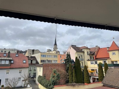 Garconniere Zentrum Villach mit Badezimmer und Küche