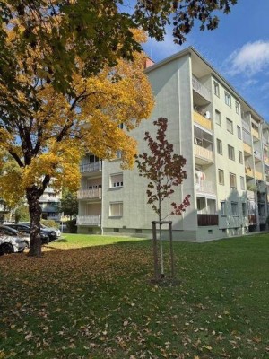 ORF Park-Nähe! Gemütliche 2 Zimmer Wohnung mit West-Loggia und perfekter Infrastruktur