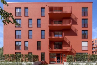 Mieter gesucht! Zwei Zimmer und 70 m² im modernen Neubau