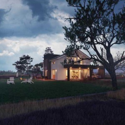 Hereinspaziert & Herzlich willkommen in Ihrem Traumhaus