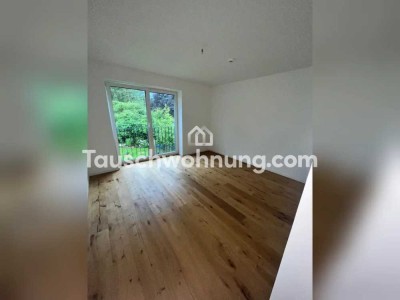 Tauschwohnung: Neubauwohnung