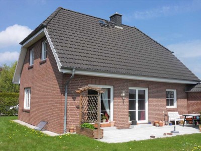 Einfamilienhaus mit Keller/Garage in ruhiger Sackgasse