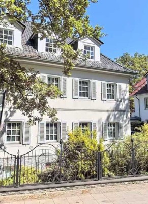 Tolle Altbauwohnung in top Lage an der Eilenriede