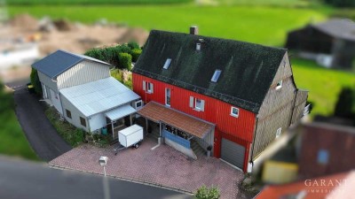 Charmantes und modernisiertes Einfamilienhaus bei Marktredwitz