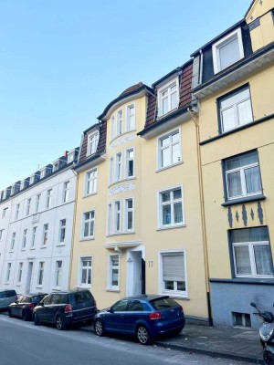 Charmante Maisonette-/ Dachgeschosswohnung
