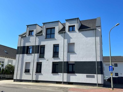 Provisionsfrei!!!!! Moderne Wohnung im Limburgerhof! (Dachgeschoss))