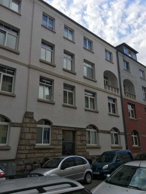 Gepflegte 2-Zimmer-Wohnung mit Balkon in Hannover Südstadt