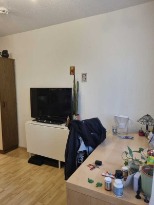 Stilvolle 1-Zimmer-Wohnung in Regensburg - Nur für Student*innen!