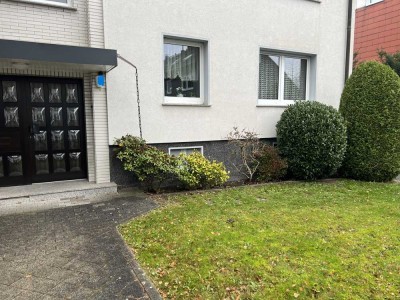 Gepflegte 3,5-Zimmer Wohnung im Erdgeschoß  in Bochum-Weitmar-Mark