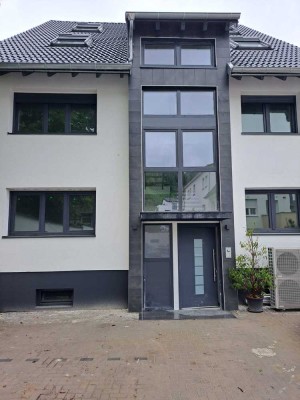 Helle 4 Zi Maisonette-Wohnung zur Miete in Laudenbach