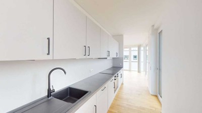 Modernes Wohnen in Basdorf: Hochwertige 3-Zimmer-Wohnung mit großem Balkon (S3 WE 56)