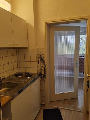 Pendlerwohnung in Wolfsburg-City!