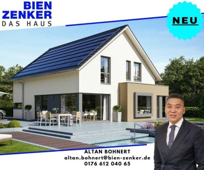 Exklusives Grundstück + Haus in Herten - Bauen Sie Ihr Eigenheim mit Bien-Zenker